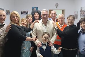 Successo annunciato per la nuova commedia ANSPi: "Addò ste' l'amor?" per ridere e pensare