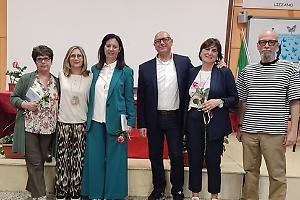 Cosimo Rodia:  trent'anni di poesia raccontati agli studenti di Lizzano