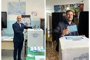 "Piero" e "Checco", il veterano e l'esordiente per una sfida inedita