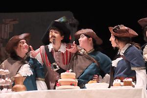 Manduria: “Cyrano de Bergerac” rivive con i giovani talenti