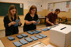 Urne aperte: al via i ballottaggi per le Comunali e il referendum su lavoro e cittadinanza