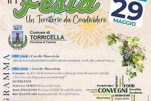 Terre del Primitivo in festa: due giornate tra sapori, musica e identità locale