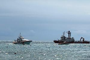Sub ferito gravemente dall’elica di una barca al largo di Marina di Leporano
