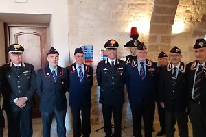 "Nei secoli fedele", la mostra di uniformi storiche dei Carabinieri. Le foto