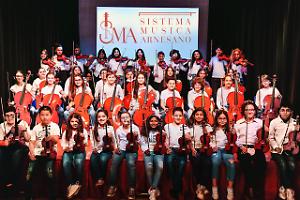 Concerto per le famiglie a Martina Franca