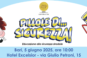 Educazione stradale, la finale di “Pillole di Sicurezza”: studenti premiati per creatività e impegno