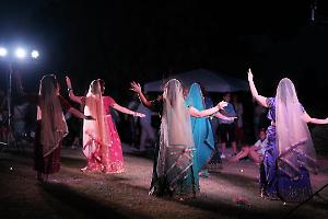 "Le mille e una danza", viaggio nell’affascinante mondo del lontano Oriente