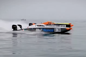 Trani accende i motori: torna la  “Formula 1 del mare”. Il programma