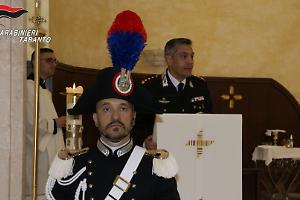 Ucciso brutalmente mentre tentava di fermare una rapina. Ricordato l’Appuntato Antonio Chionna