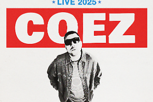 Coez: il tour nei palazzetti arriva a Bari