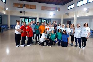 "Attivi si nasce e si rimane": Auser Tamburi Taranto in scena per un invecchiamento dinamico