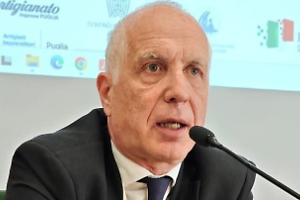 Umberto Fratino nuovo rettore del Politecnico di Bari e Taranto