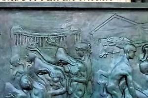 Monumento ai Caduti per la Patria: il restauro un omaggio alla storia cittadina