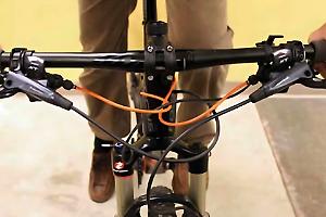 Sopraffatto dal caldo e dalla stanchezza, salvato dalla polizia un 93enne in bici