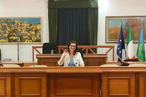 Zaccaro sindaca di Massafra, la proclamazione