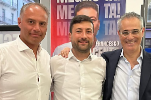 «Il centrodestra tarantino esiste ed è una realtà forte»