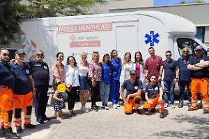 La prevenzione in movimento: martedì 17 giugno tappa a Crispiano