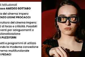 Il Cinema Impero potrebbe rinascere come centro culturale