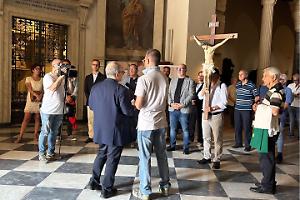 Il mondo del lavoro celebra il suo Giubileo