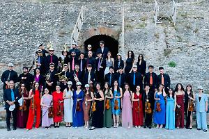 L'Orchestra Giovanile della Magna Grecia celebra il Mediterraneo dopo il successo albanese
