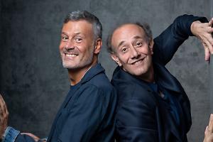 Ale & Franz a Capurso: unica tappa pugliese per il popolare duo comico