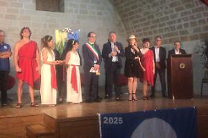 Leporano conquista la terza Bandiera Blu: il mare premiato, la comunità esulta. Le foto