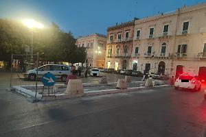 “Recupero a metà”: Naglieri critica il restyling di zona Calvario e chiede più verde