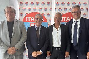 Emiliano Messina è il volto dell'Udc in consiglio comunale