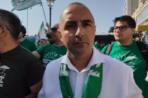 Anche in Puglia metalmeccanici in piazza: scontro con Federmeccanica. I video