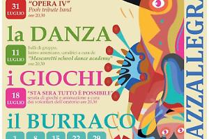 Una "Piazzallegra" al quartiere Salinella