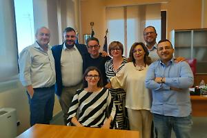 La sindaca Zaccaro vara la nuova Giunta: sette assessori per rilanciare la città