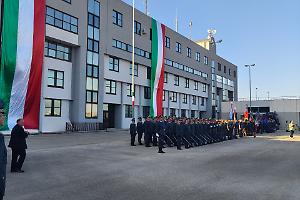 Anche a Taranto la celebrazione dei 251 anni della Guardia di Finanza. Il video e le foto