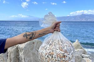 Divieto di fumo in spiaggia, rivoluzione nel Tarantino