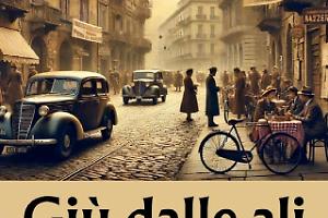 "Giù dalle ali" di Arcangelo Conzo: Un Viaggio Intensamente Emotivo