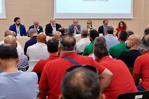 Ex Ilva, Battista punge Bitetti: «Emiliano lo smentisce»