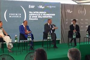 Ex Ilva, Urso: “La produzione non andrà da Taranto a Genova. Ma senza Aia l'impianto sarà chiuso dal Tribunale di Milano”