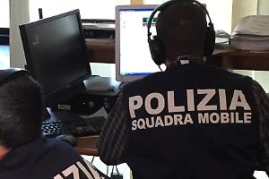 Arrestato l'uomo ferito sul lungomare. Ha minacciato di morte la madre e il compagno