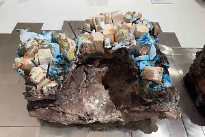 "Ultime terre" di Marta Palmieri conquista Grottaglie