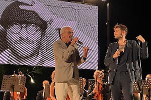 Standing ovation al “Mon Rêve Summer Festival 2025” per lo spettacolo “Cosa direbbe Lucio”