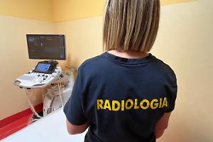 All’ospedale Perinei un nuovo ambulatorio ecografico. Le foto