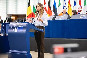 Coesione a rischio,  “L’Europa sottrae fondi al Sud per finanziare il riarmo”