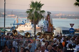 In preghiera per "Mamma Sand'Anne"