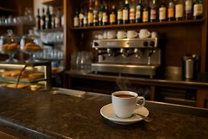 Il bar dove l'ospitalità è sconosciuta