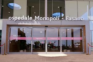 Ospedale Monopoli Fasano, fissata la riunione delle Commissioni Bilancio e Sanità