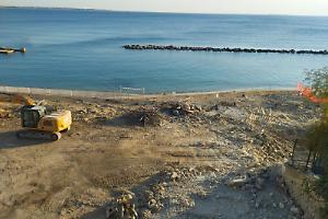 Lungomare ufficialmente balneabile? Forse dalla prossima estate