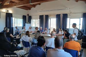 Crisi idrica nella Zona Ofantina, istituzioni e agricoltori uniti per chiedere interventi