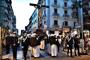 A Taranto, festa per il Santissimo Crocifisso