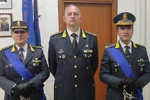 Cambio al vertice della Guardia di finanza: Ortensia Fedeli nuovo comandante del Nucleo Pef