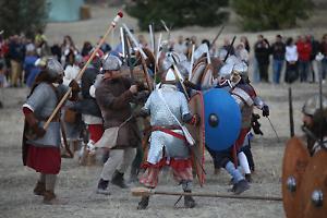 Battaglia dell'XI secolo: per due giorni a Taranto è di scena il Medioevo