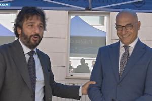 Marco De Nunzio nuovo Vicario del Questore di Torino. Le foto